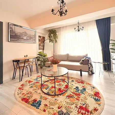 Apartment Bright Modern 2br In Kathane