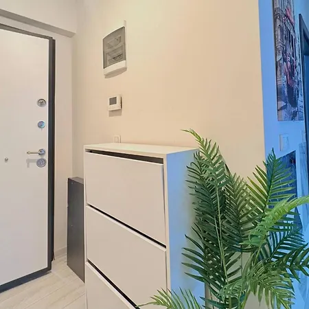 Apartment Bright Modern 2br In Kathane Istanbul