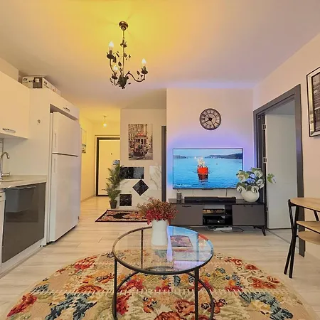 Bright Modern 2br In Kathane *