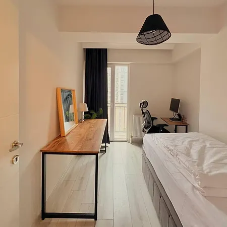 شقة Bright Modern 2br In Kathane *