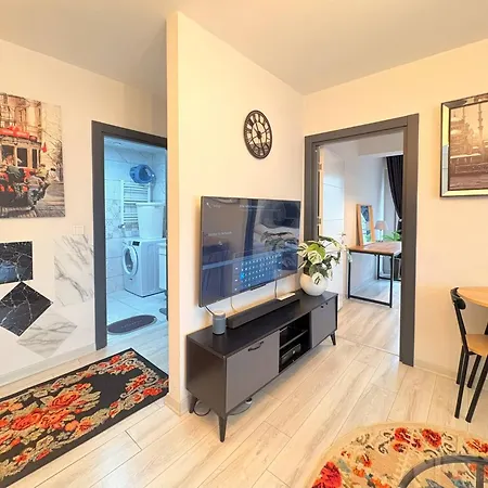Bright Modern 2br In Kathane اسطنبول