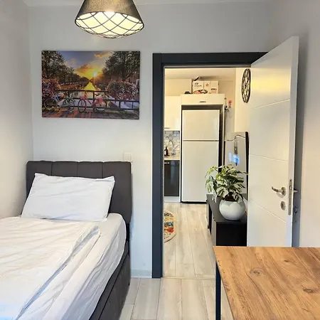 Bright Modern 2br In Kathane * Istanbul